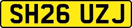 SH26UZJ