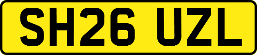 SH26UZL