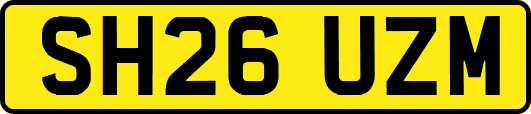 SH26UZM