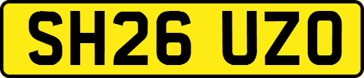 SH26UZO