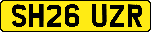 SH26UZR