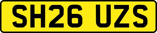 SH26UZS