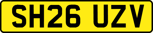 SH26UZV