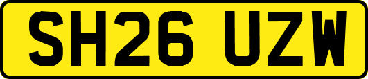SH26UZW