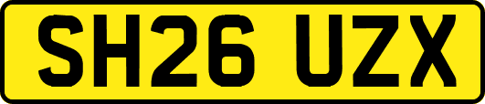 SH26UZX