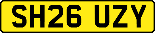 SH26UZY