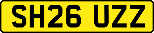 SH26UZZ