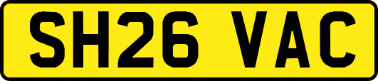 SH26VAC