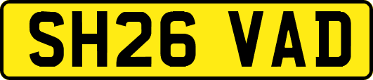 SH26VAD