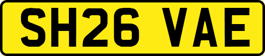 SH26VAE
