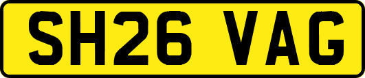 SH26VAG
