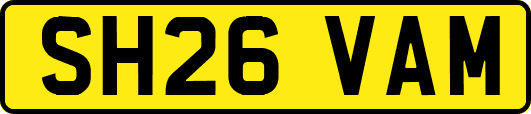 SH26VAM