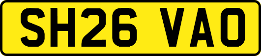 SH26VAO