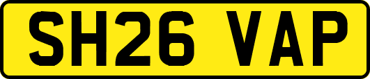 SH26VAP