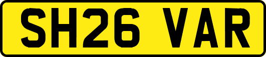 SH26VAR
