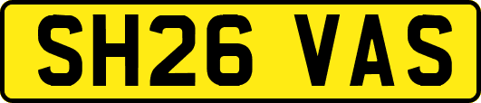 SH26VAS
