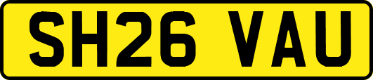 SH26VAU