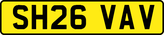 SH26VAV
