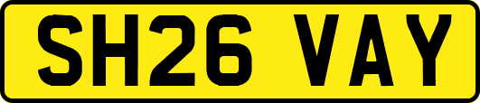 SH26VAY