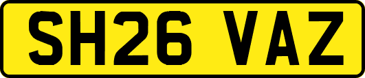 SH26VAZ