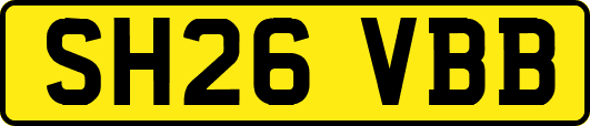 SH26VBB