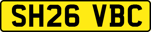 SH26VBC