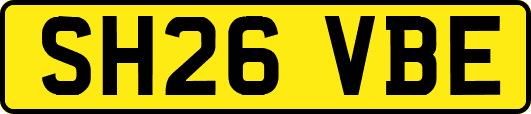 SH26VBE