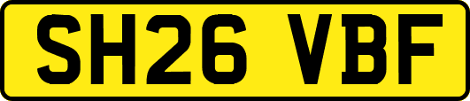 SH26VBF
