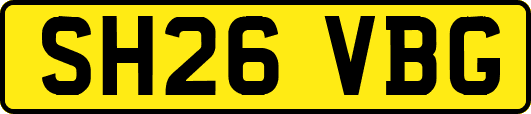 SH26VBG