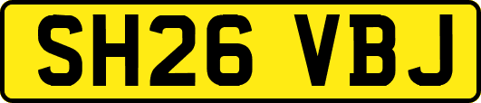 SH26VBJ