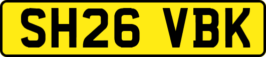 SH26VBK