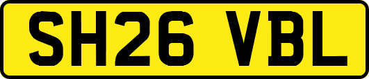 SH26VBL