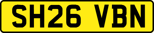 SH26VBN