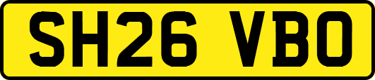 SH26VBO