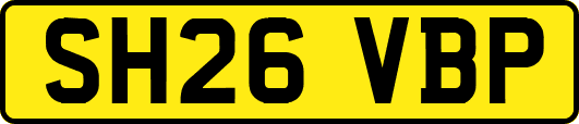 SH26VBP