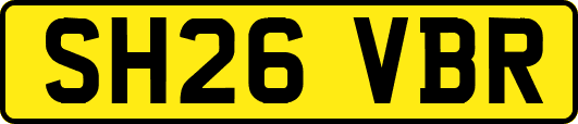 SH26VBR