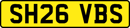 SH26VBS