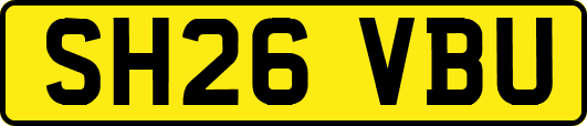 SH26VBU