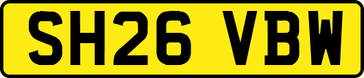 SH26VBW