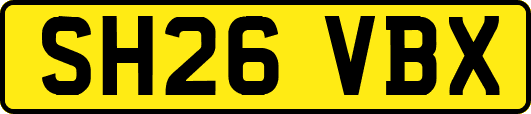 SH26VBX