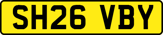 SH26VBY