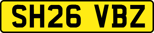 SH26VBZ