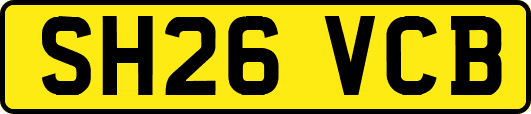 SH26VCB