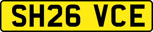 SH26VCE
