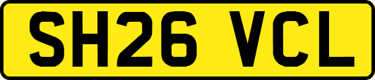 SH26VCL