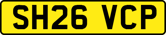 SH26VCP