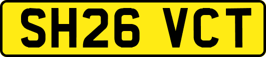 SH26VCT