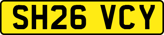 SH26VCY