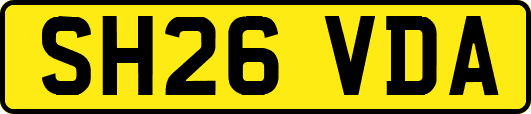 SH26VDA