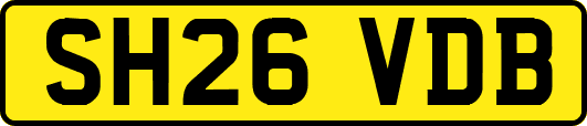 SH26VDB